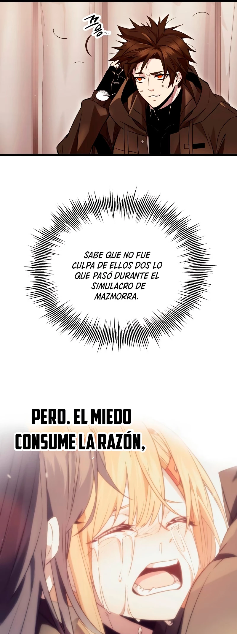 Obtuve un Objeto Mítico Capítulo 71 - Página 30 en español