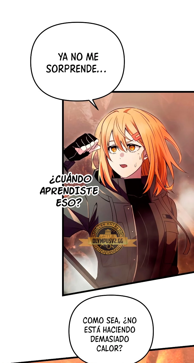 Obtuve un Objeto Mítico Capítulo 71 - Página 4 en español