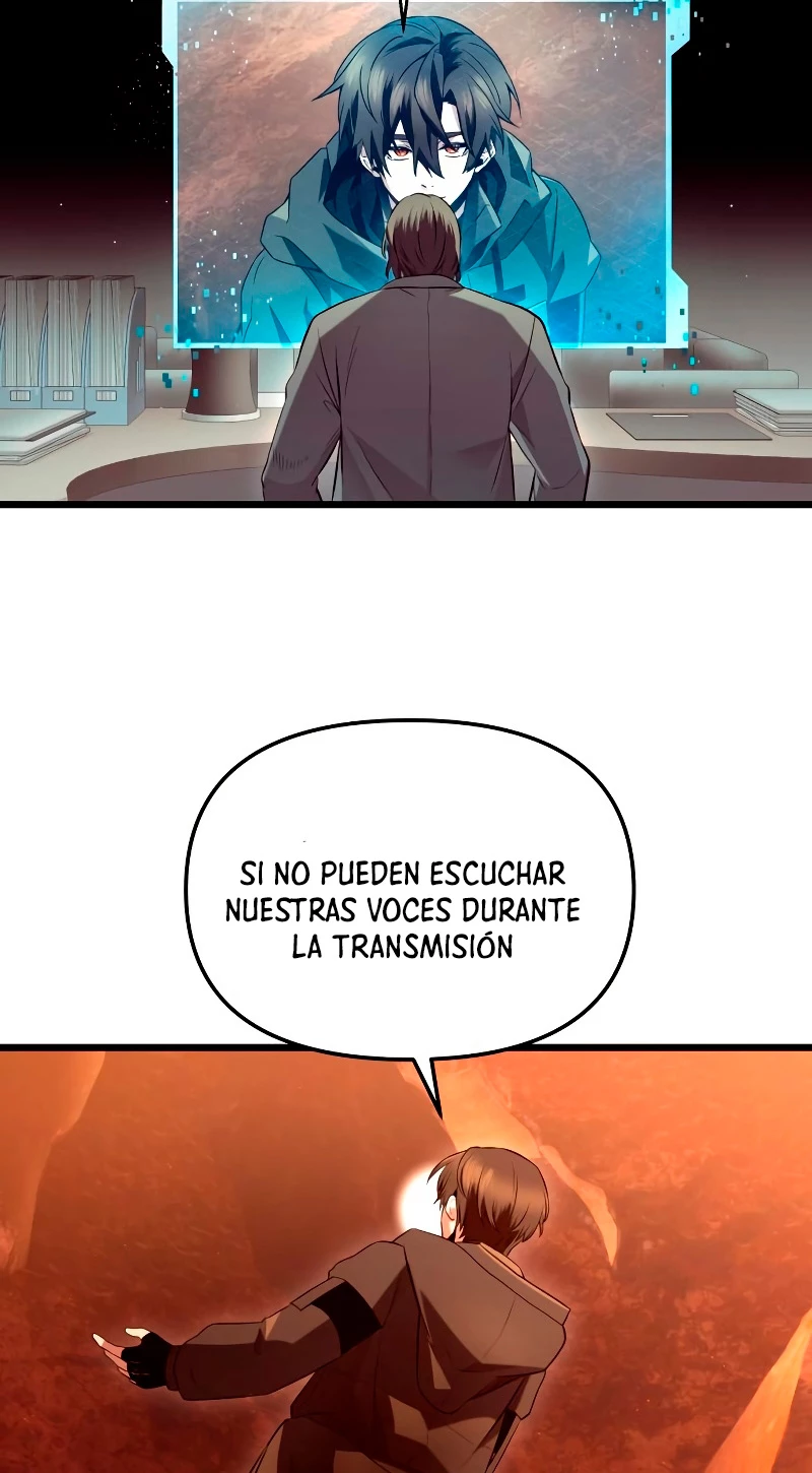 Obtuve un Objeto Mítico Capítulo 71 - Página 45 en español
