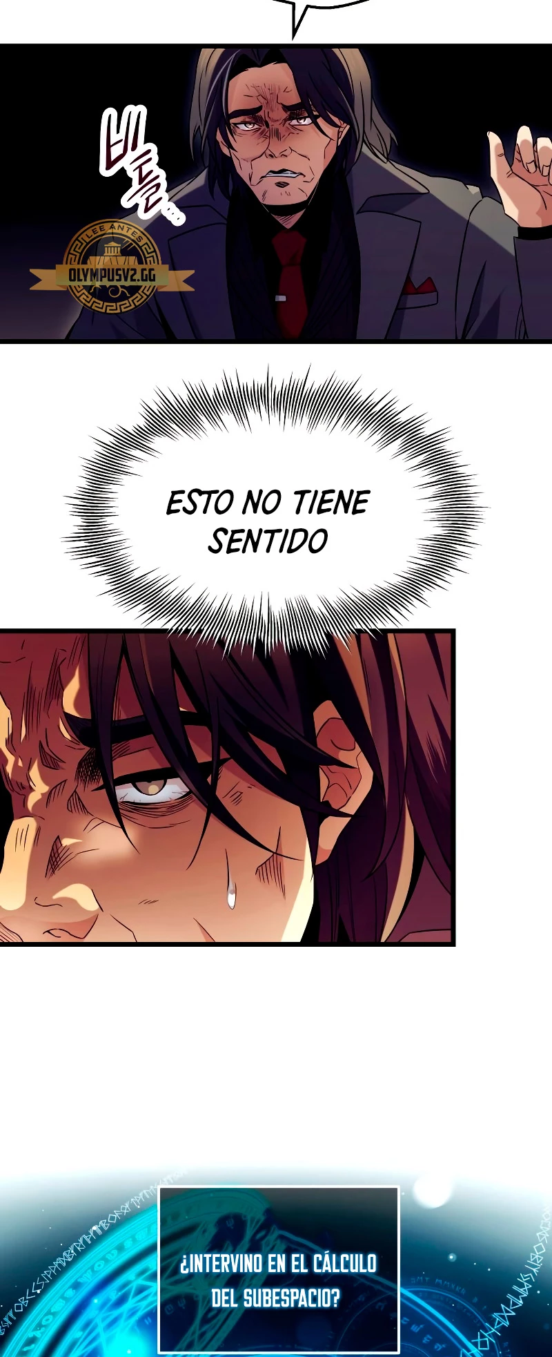Obtuve un Objeto Mítico Capítulo 71 - Página 48 en español