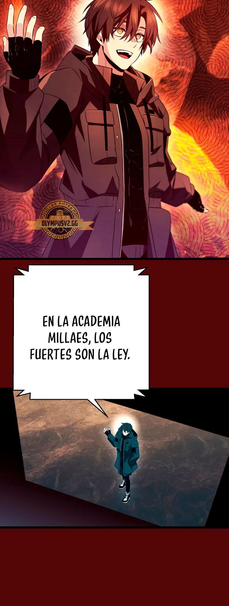 Obtuve un Objeto Mítico Capítulo 71 - Página 59 en español