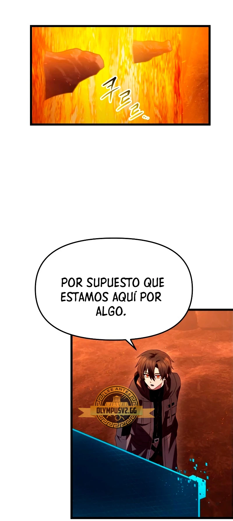 Obtuve un Objeto Mítico Capítulo 72 - Página 23 en español