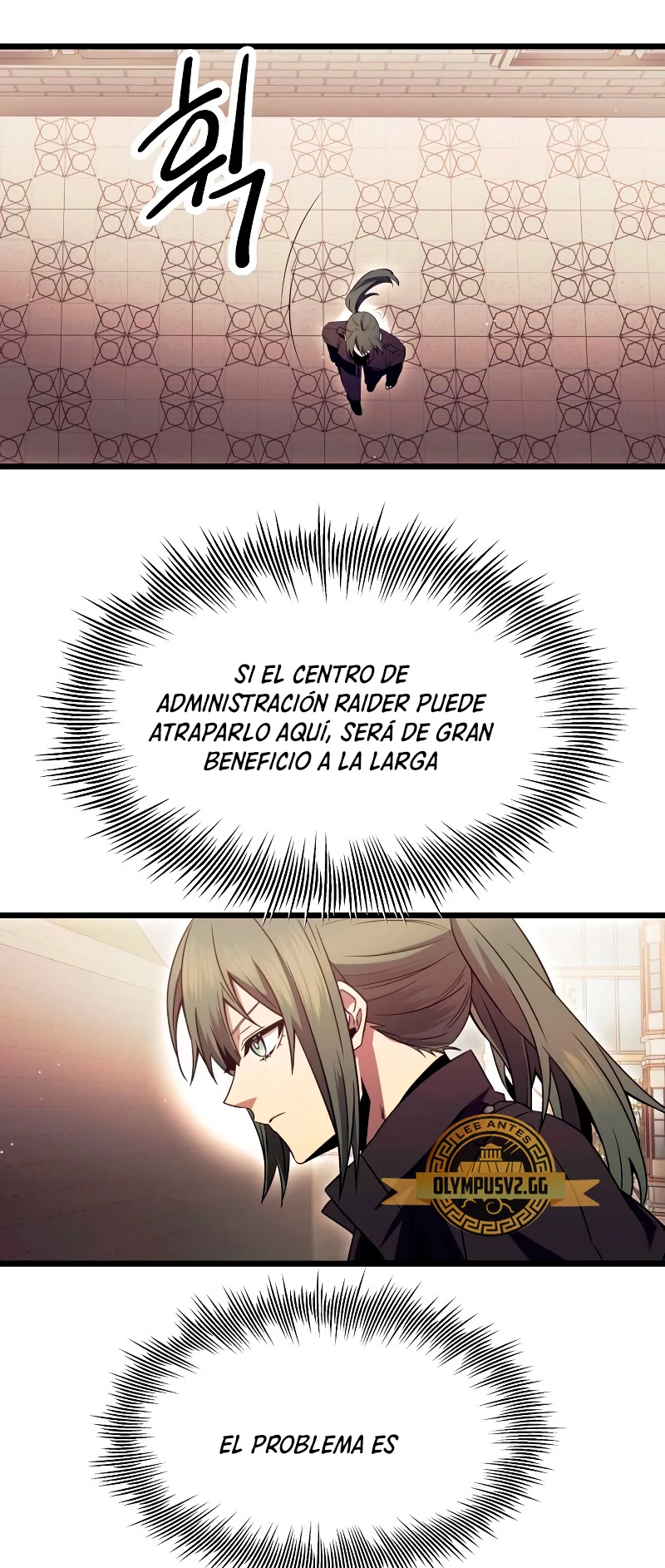 Obtuve un Objeto Mítico Capítulo 72 - Página 36 en español