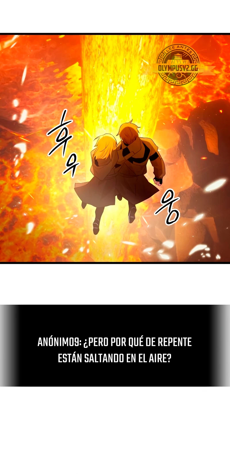 Obtuve un Objeto Mítico Capítulo 72 - Página 44 en español