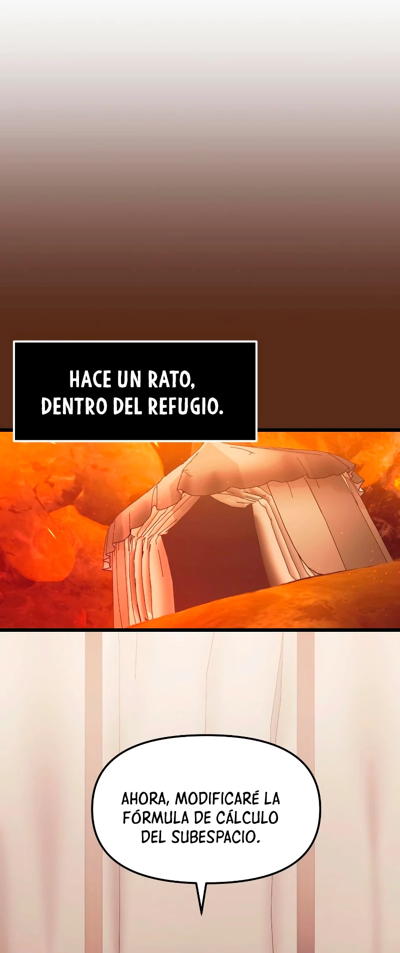 Obtuve un Objeto Mítico Capítulo 72 - Página 5 en español