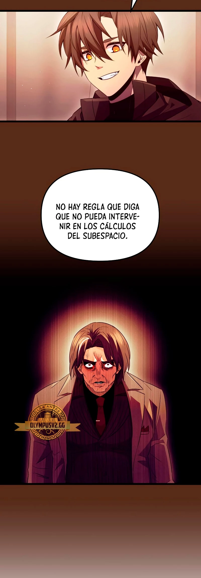 Obtuve un Objeto Mítico Capítulo 72 - Página 9 en español