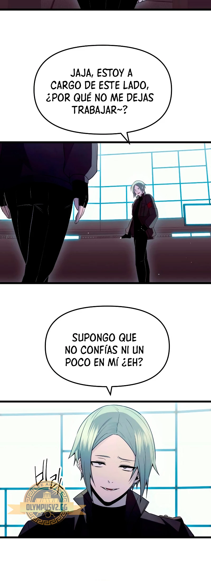 Obtuve un Objeto Mítico Capítulo 73 - Página 30 en español