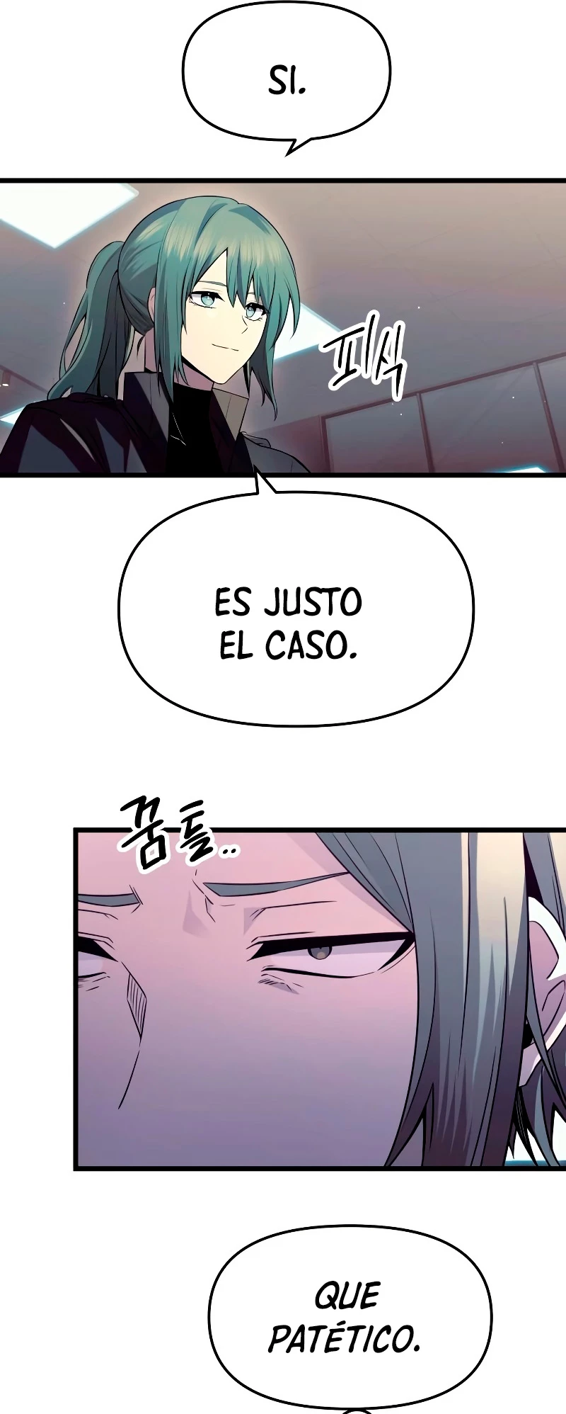Obtuve un Objeto Mítico Capítulo 73 - Página 31 en español