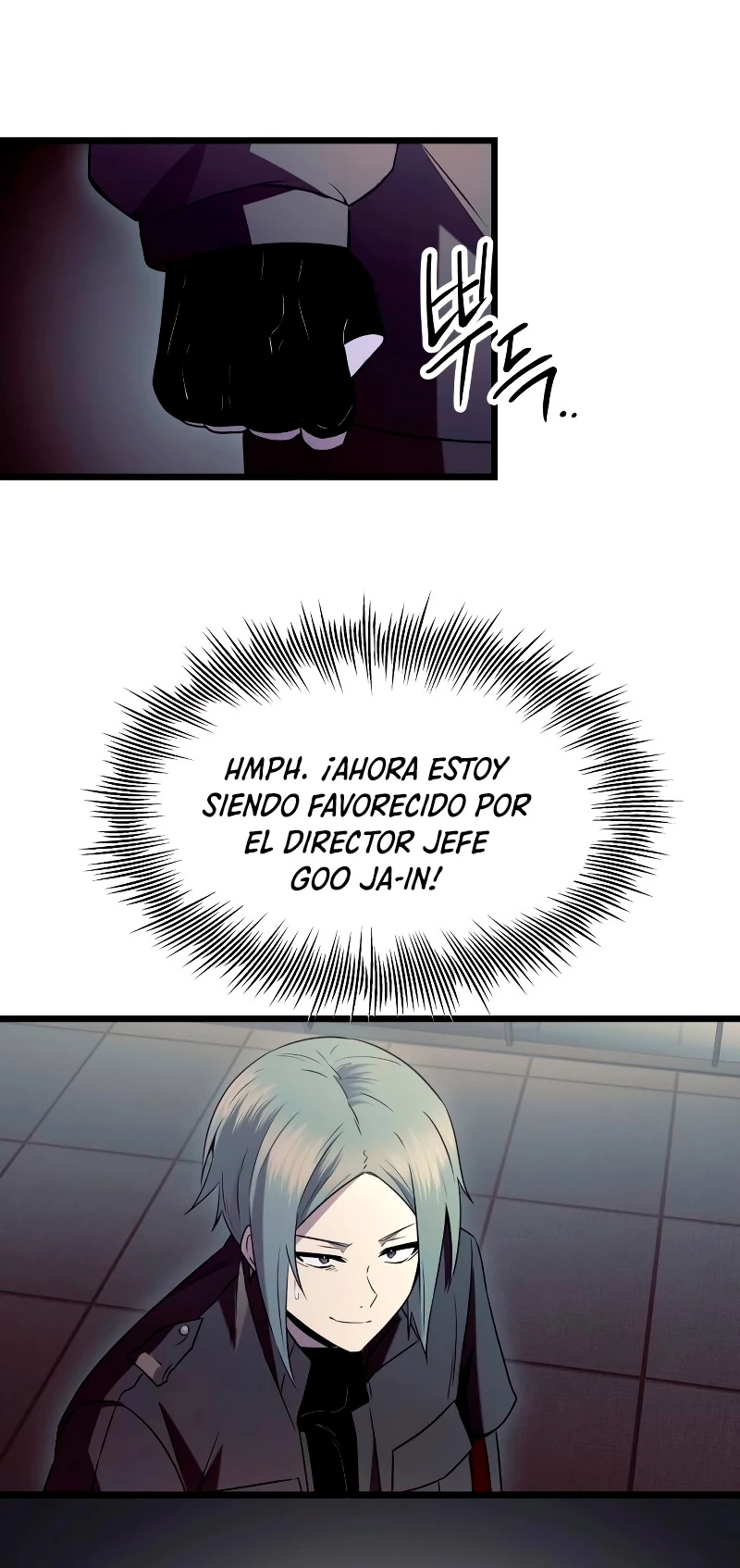 Obtuve un Objeto Mítico Capítulo 73 - Página 38 en español