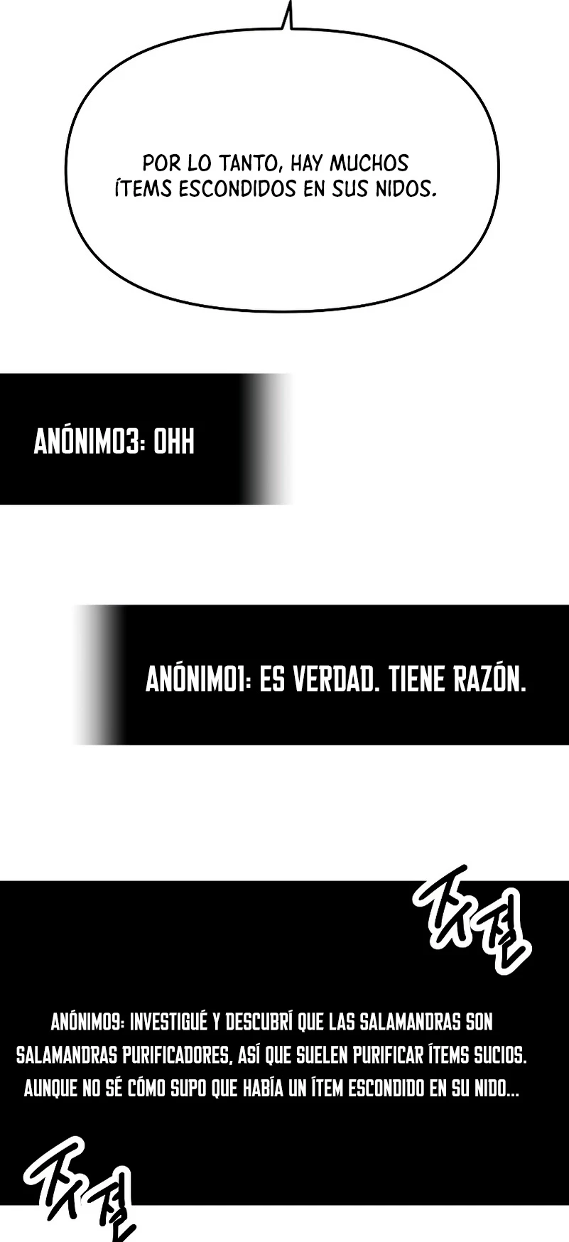 Obtuve un Objeto Mítico Capítulo 74 - Página 29 en español