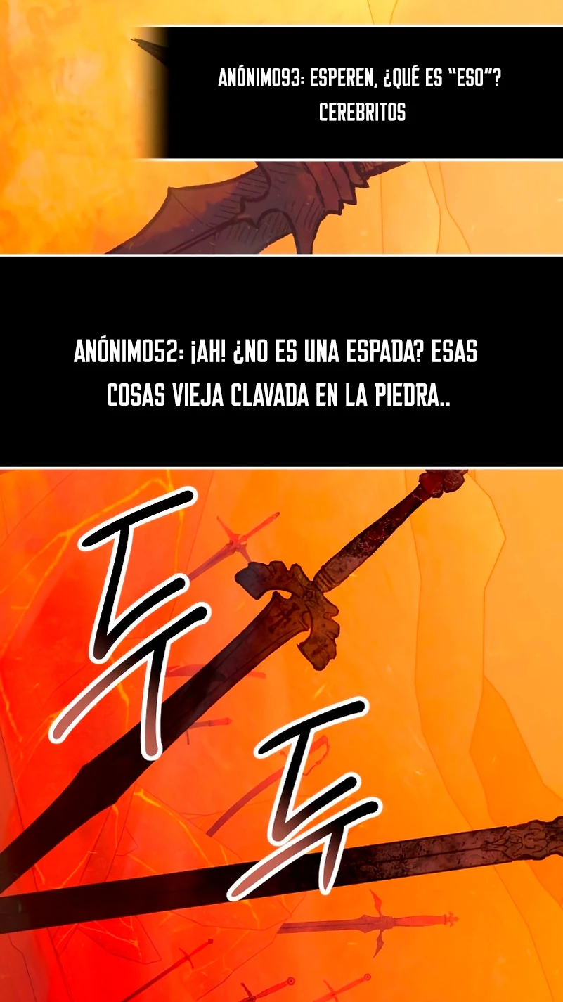 Obtuve un Objeto Mítico Capítulo 74 - Página 45 en español