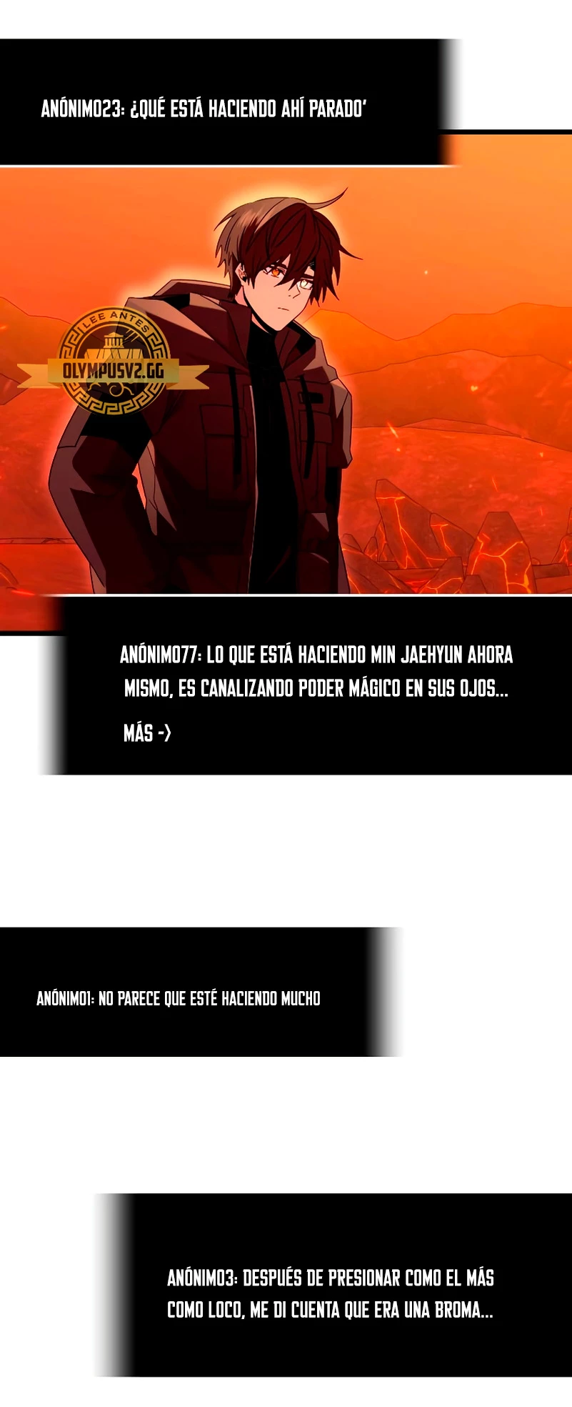 Obtuve un Objeto Mítico Capítulo 74 - Página 51 en español