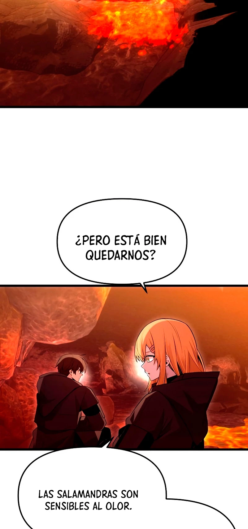 Obtuve un Objeto Mítico Capítulo 74 - Página 62 en español