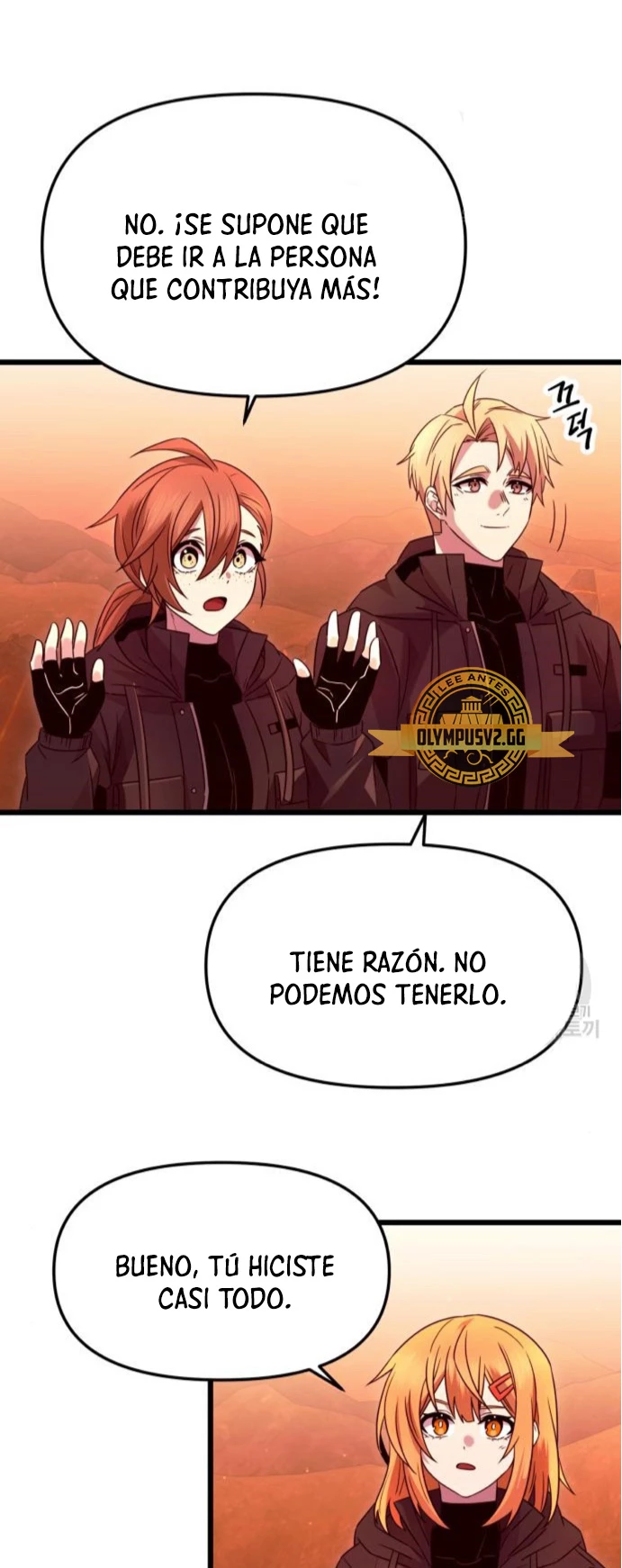 Obtuve un Objeto Mítico Capítulo 76 - Página 15 en español