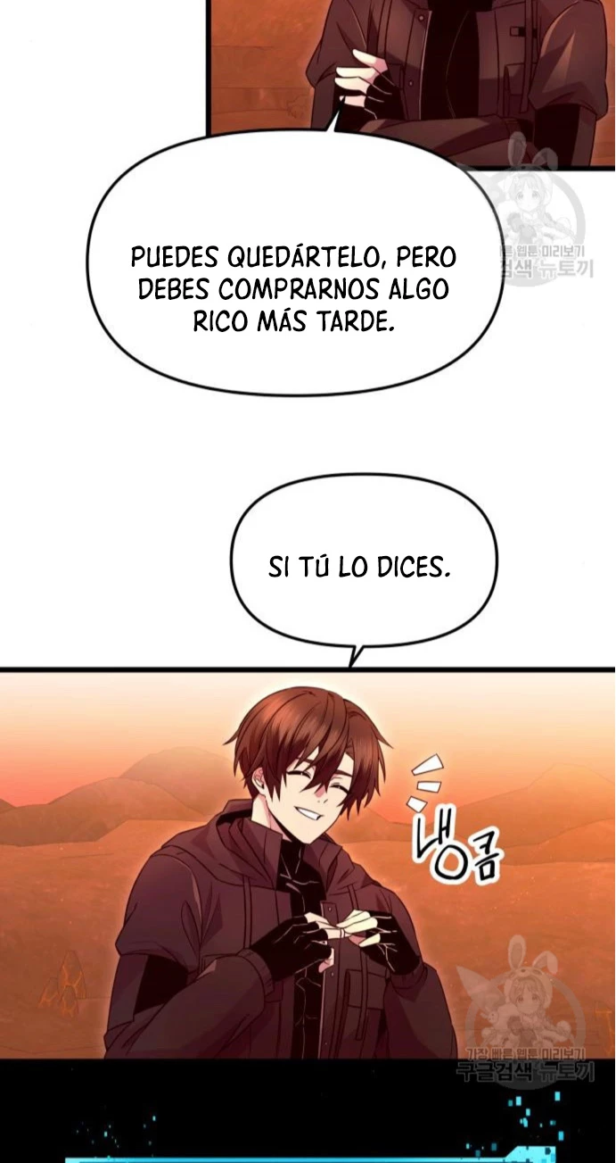 Obtuve un Objeto Mítico Capítulo 76 - Página 16 en español