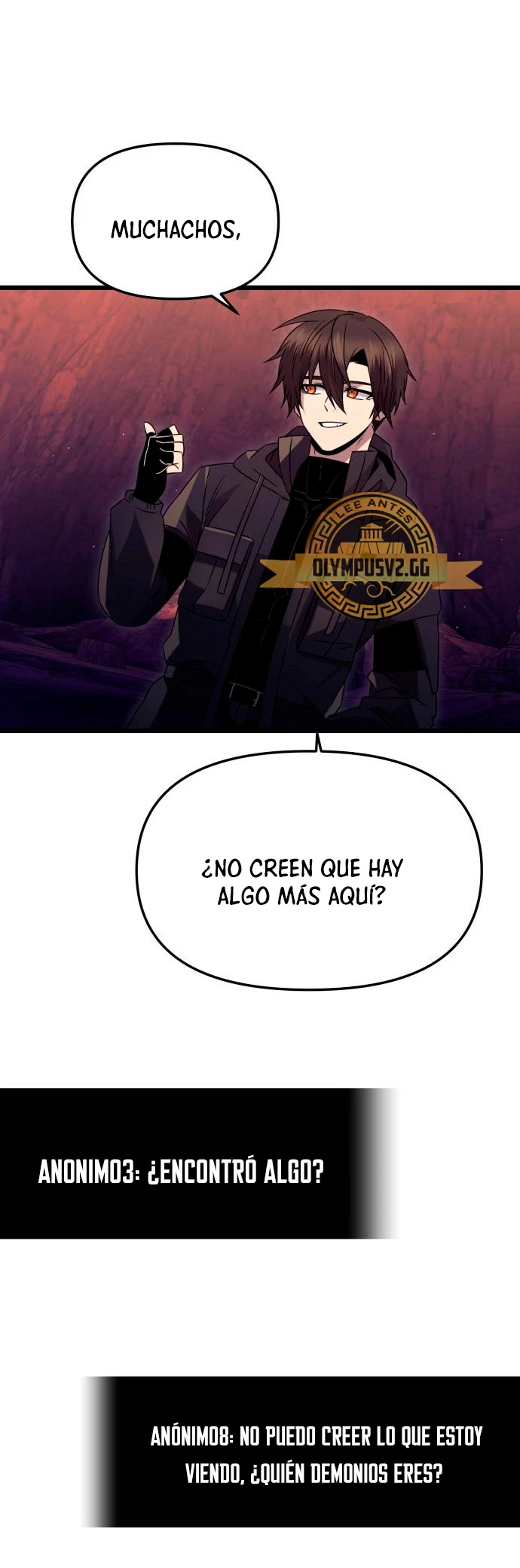 Obtuve un Objeto Mítico Capítulo 77 - Página 10 en español