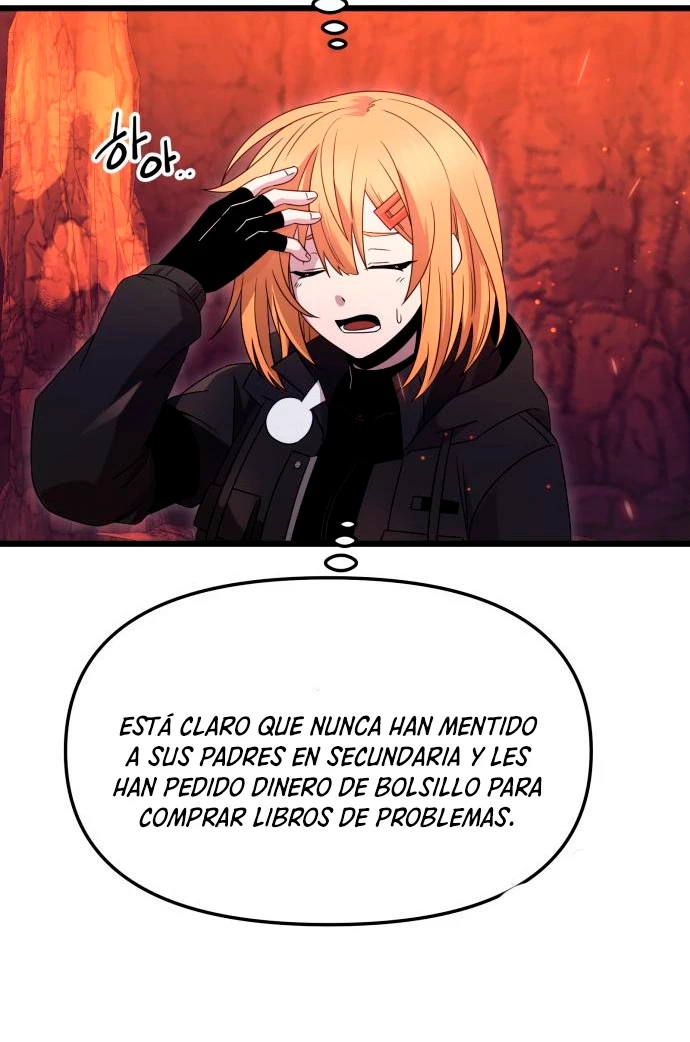 Obtuve un Objeto Mítico Capítulo 77 - Página 31 en español