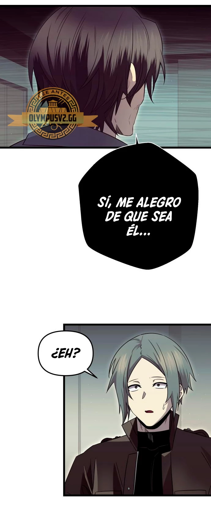 Obtuve un Objeto Mítico Capítulo 77 - Página 43 en español