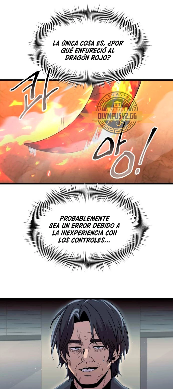 Obtuve un Objeto Mítico Capítulo 77 - Página 46 en español
