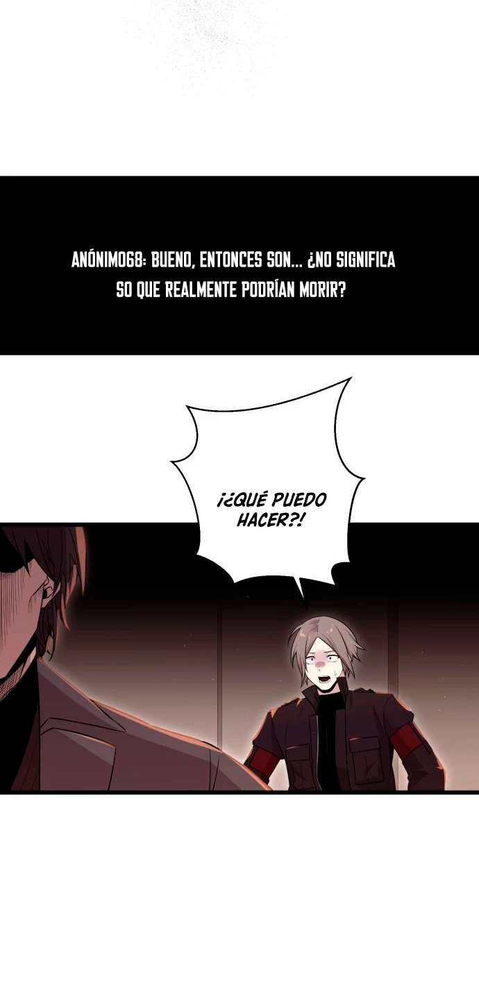 Obtuve un Objeto Mítico Capítulo 77 - Página 52 en español