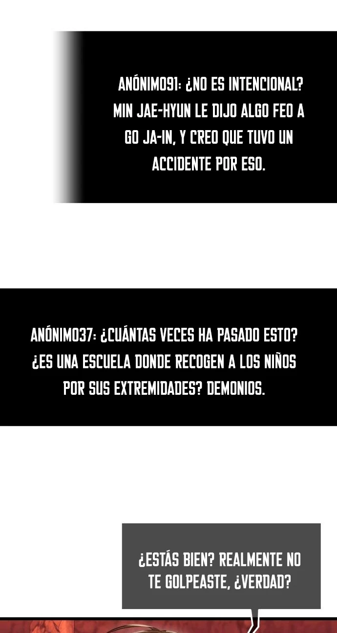 Obtuve un Objeto Mítico Capítulo 77 - Página 57 en español