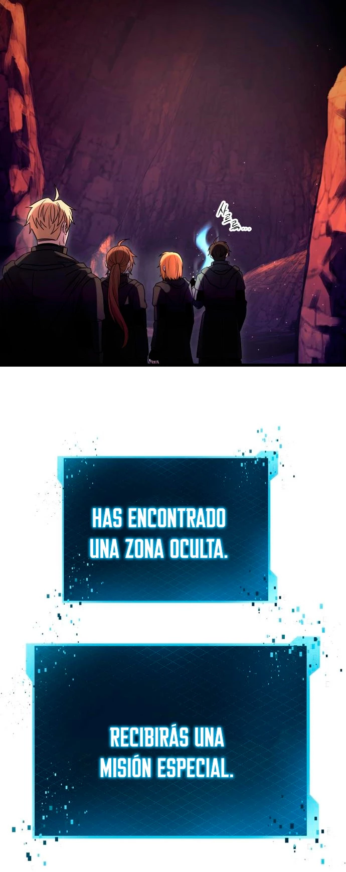 Obtuve un Objeto Mítico Capítulo 77 - Página 6 en español