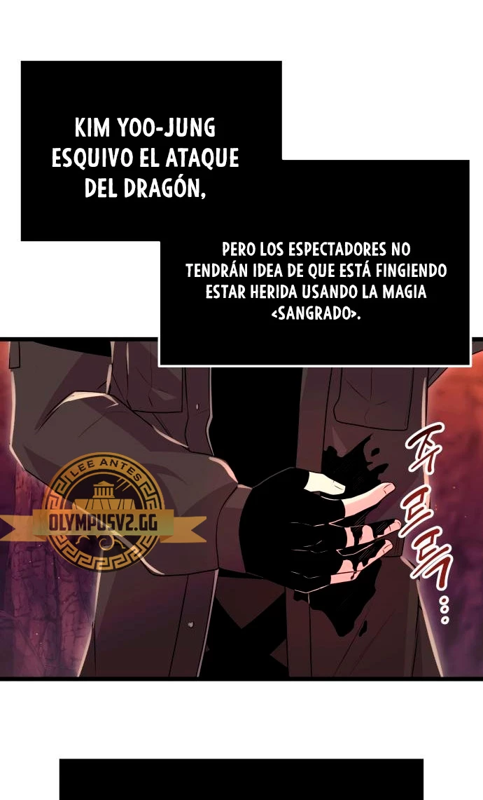 Obtuve un Objeto Mítico Capítulo 77 - Página 60 en español