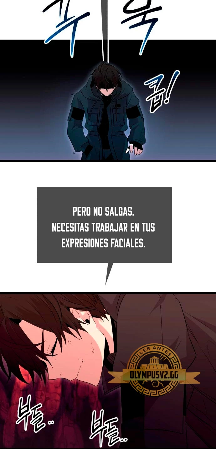 Obtuve un Objeto Mítico Capítulo 77 - Página 64 en español