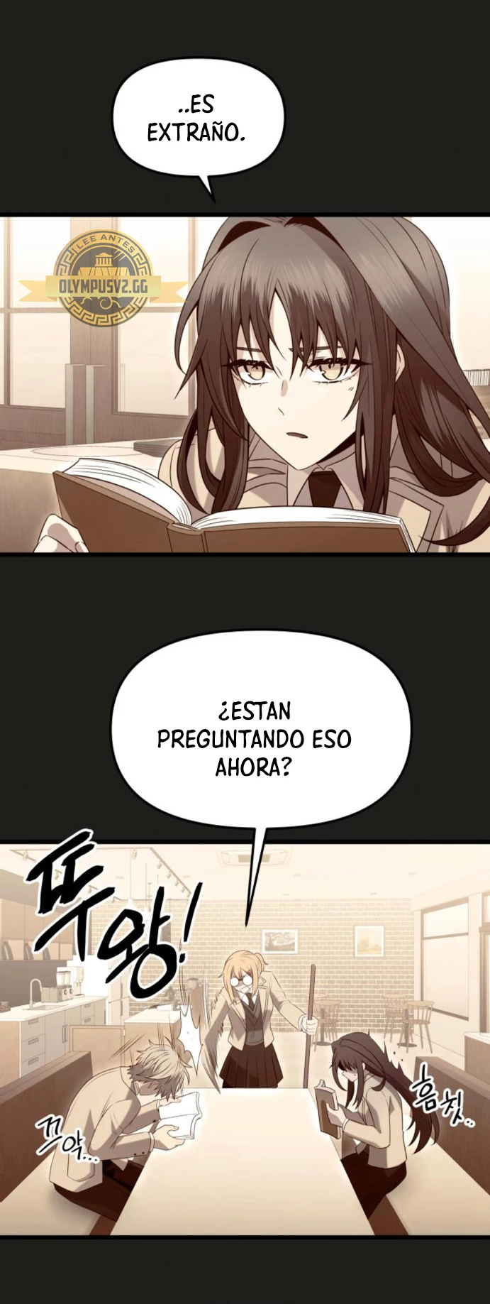 Obtuve un Objeto Mítico Capítulo 78 - Página 10 en español