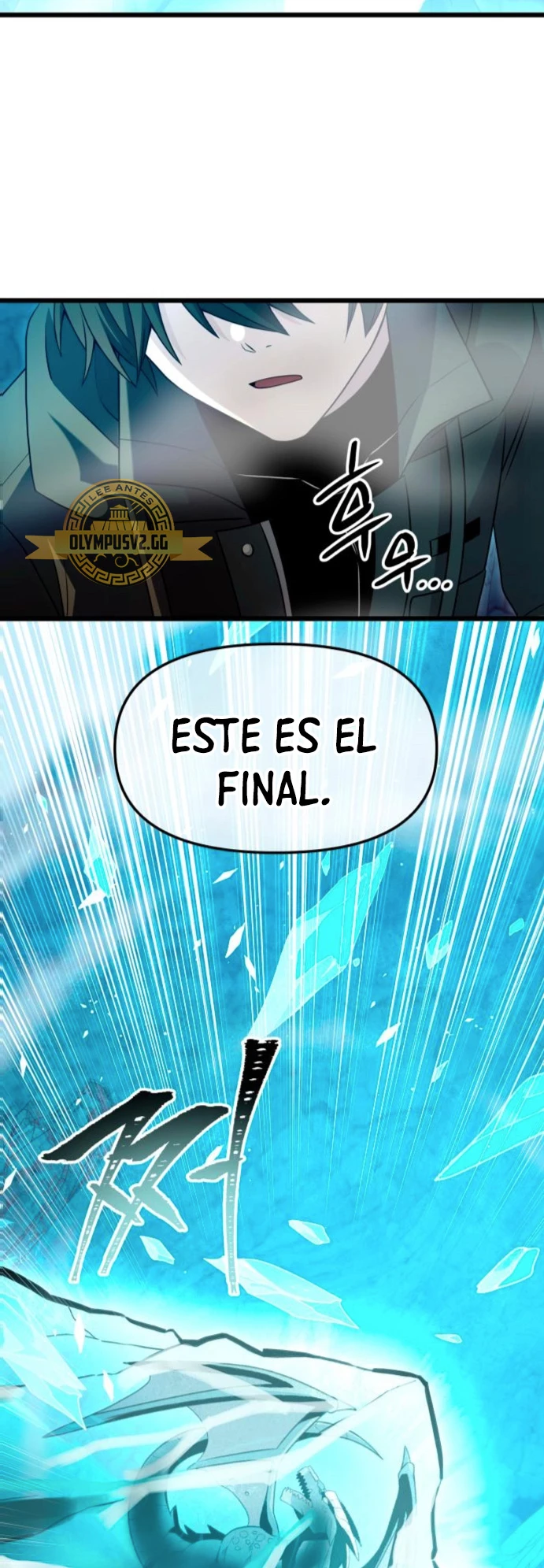 Obtuve un Objeto Mítico Capítulo 78 - Página 22 en español