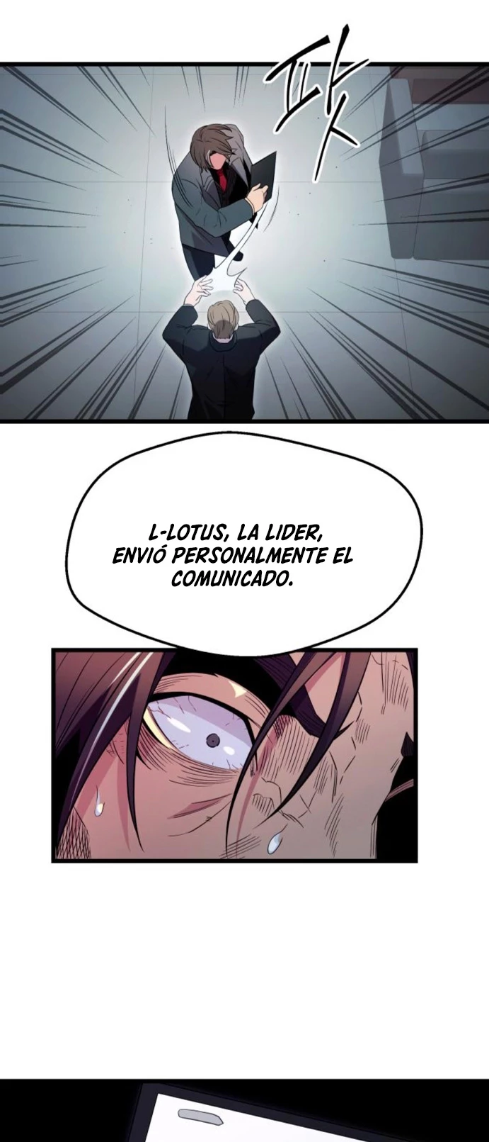 Obtuve un Objeto Mítico Capítulo 78 - Página 36 en español