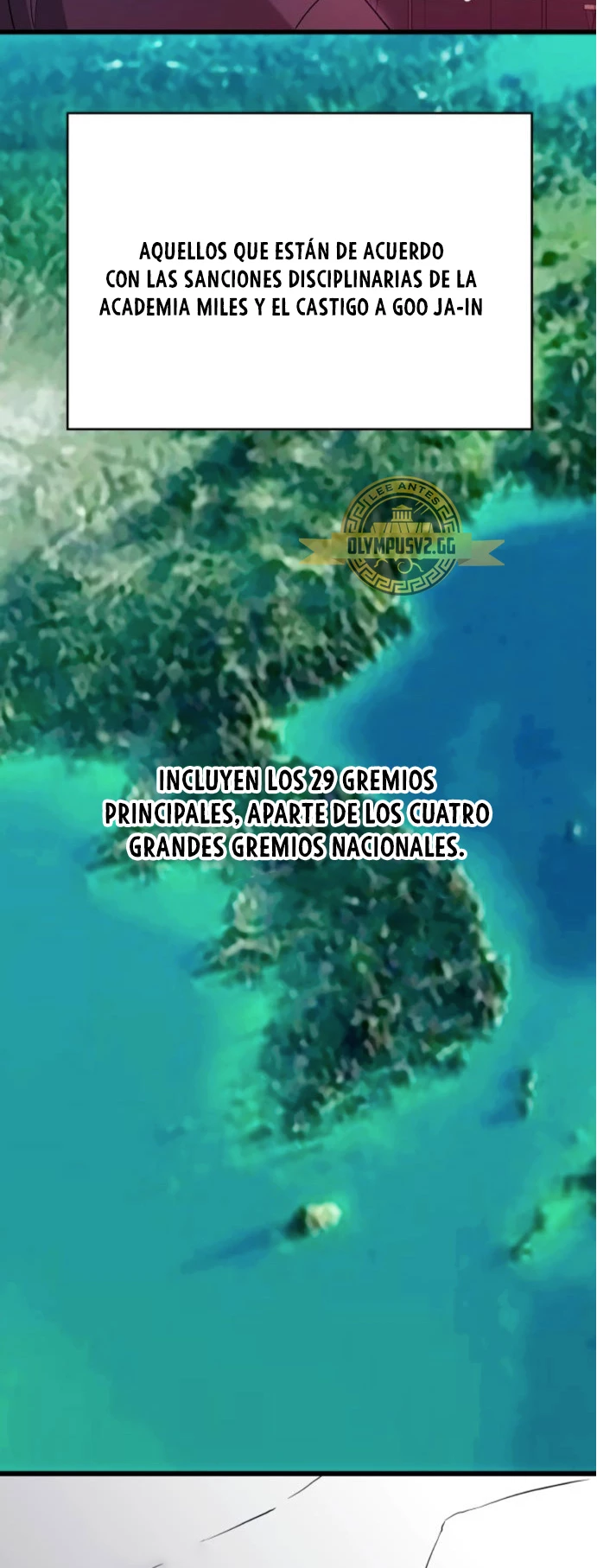 Obtuve un Objeto Mítico Capítulo 78 - Página 43 en español