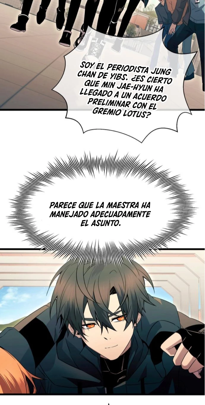Obtuve un Objeto Mítico Capítulo 78 - Página 49 en español