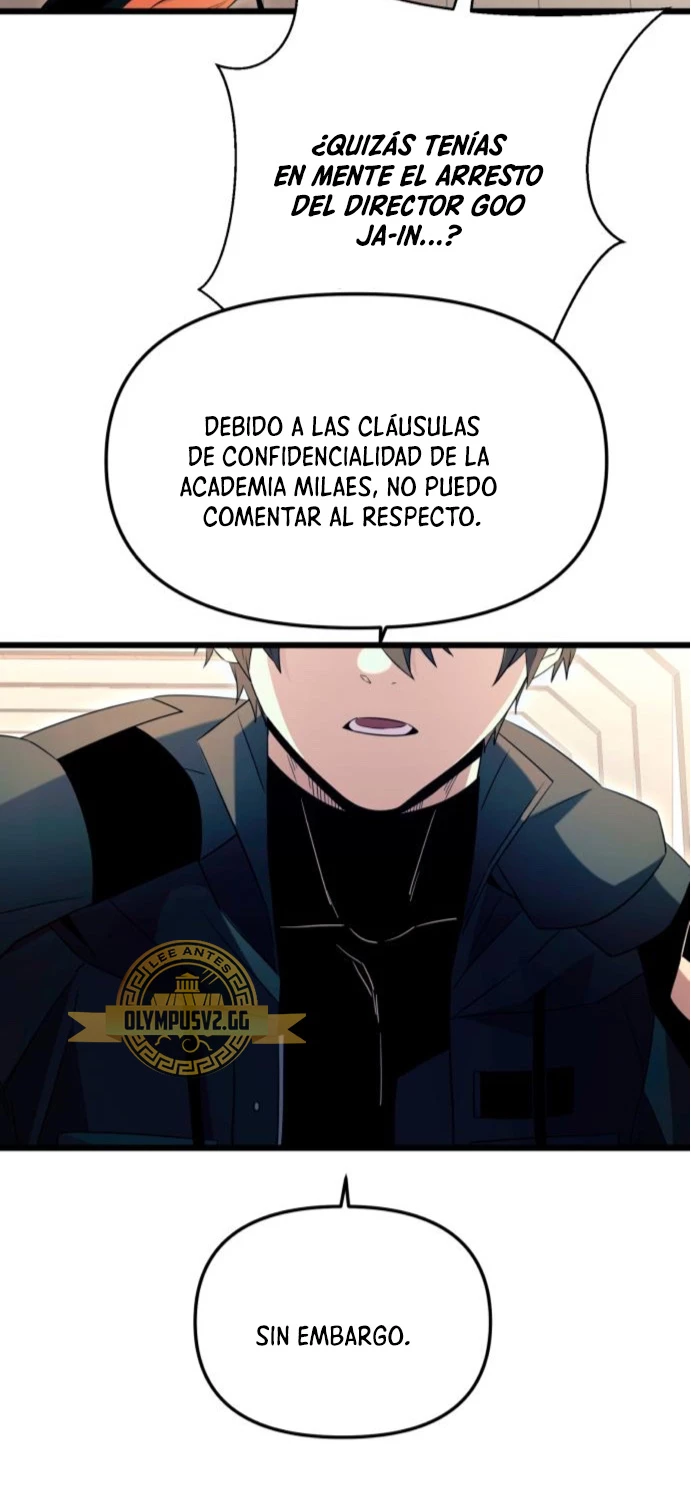 Obtuve un Objeto Mítico Capítulo 78 - Página 51 en español