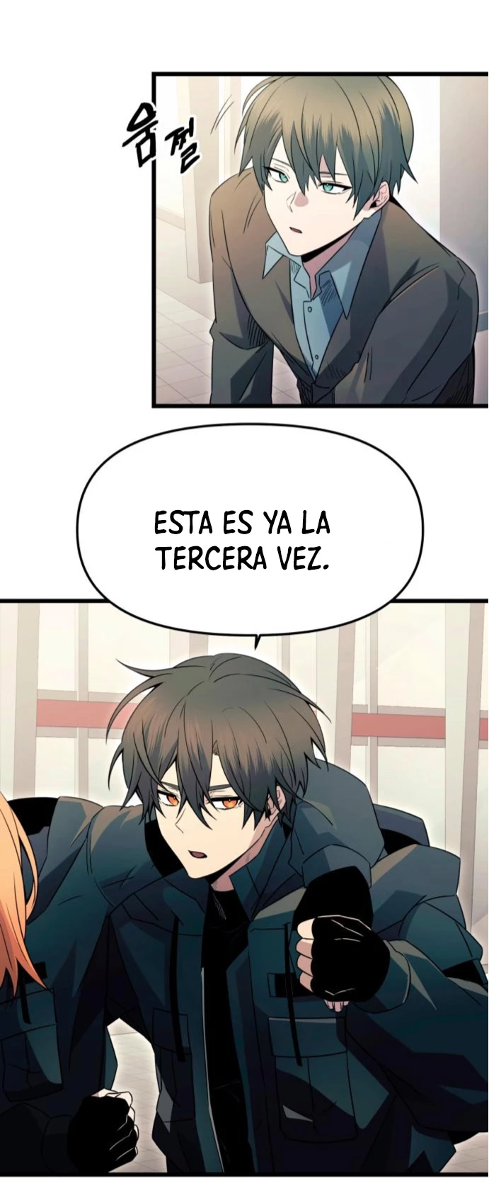 Obtuve un Objeto Mítico Capítulo 78 - Página 52 en español