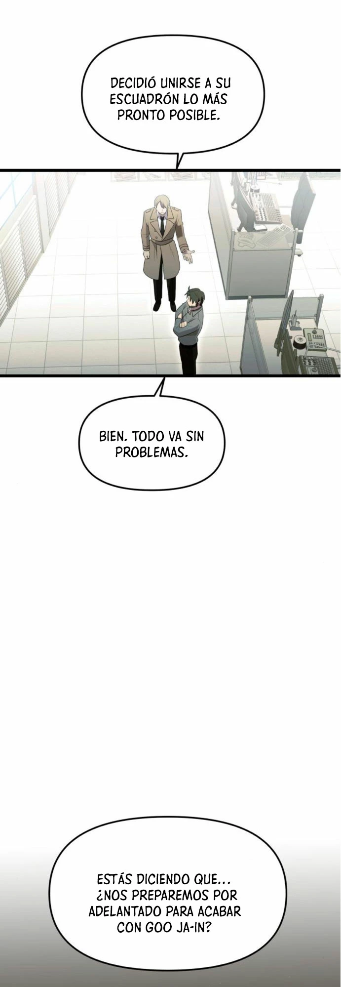 Obtuve un Objeto Mítico Capítulo 79 - Página 16 en español