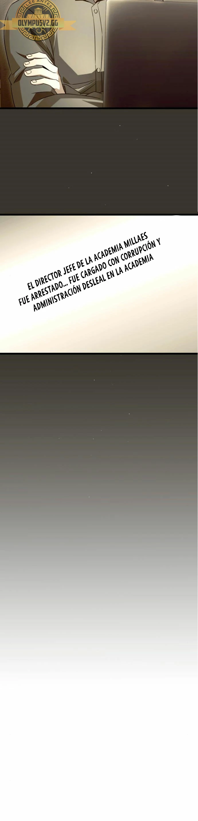 Obtuve un Objeto Mítico Capítulo 79 - Página 19 en español