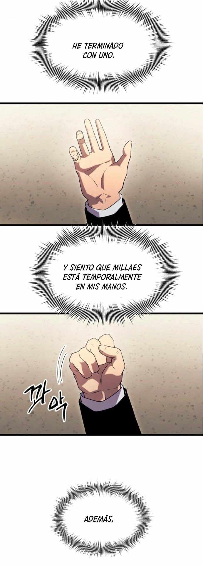 Obtuve un Objeto Mítico Capítulo 79 - Página 23 en español