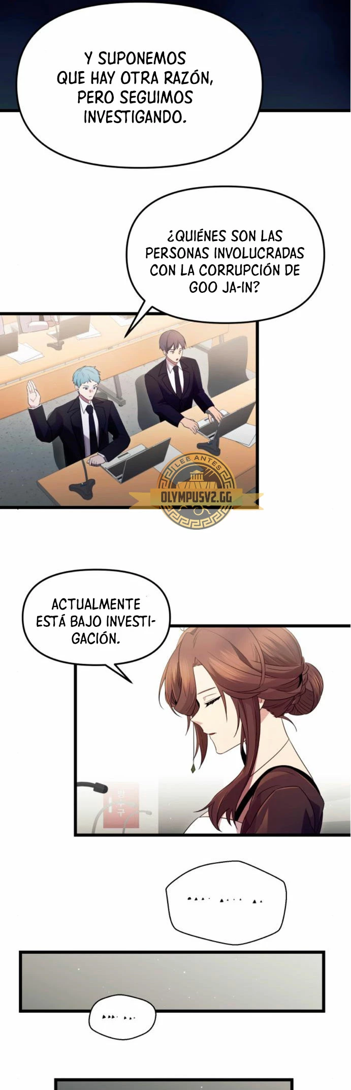 Obtuve un Objeto Mítico Capítulo 79 - Página 36 en español