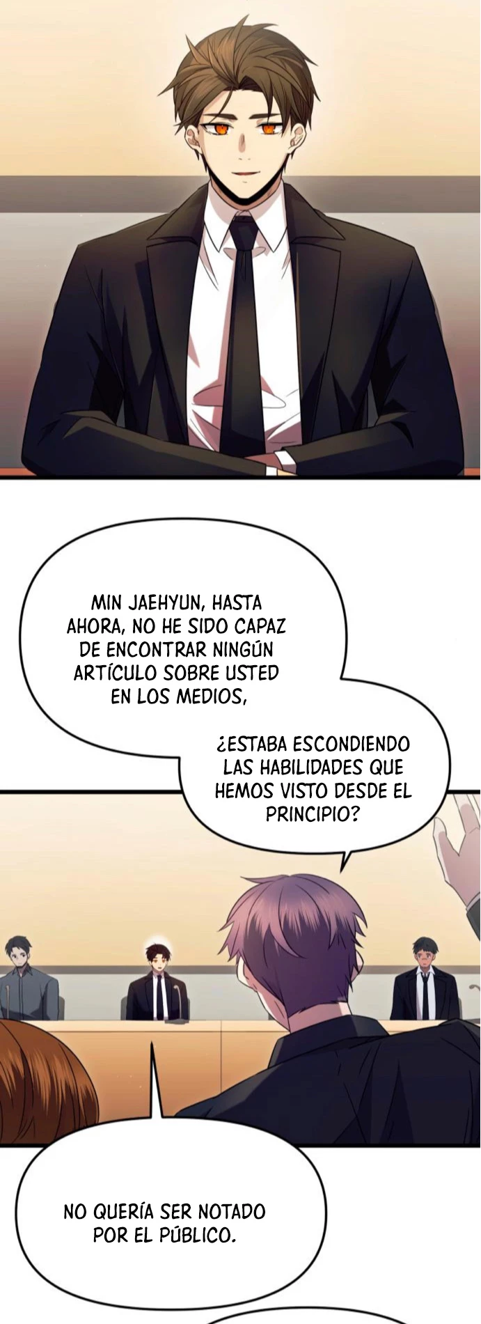 Obtuve un Objeto Mítico Capítulo 79 - Página 40 en español