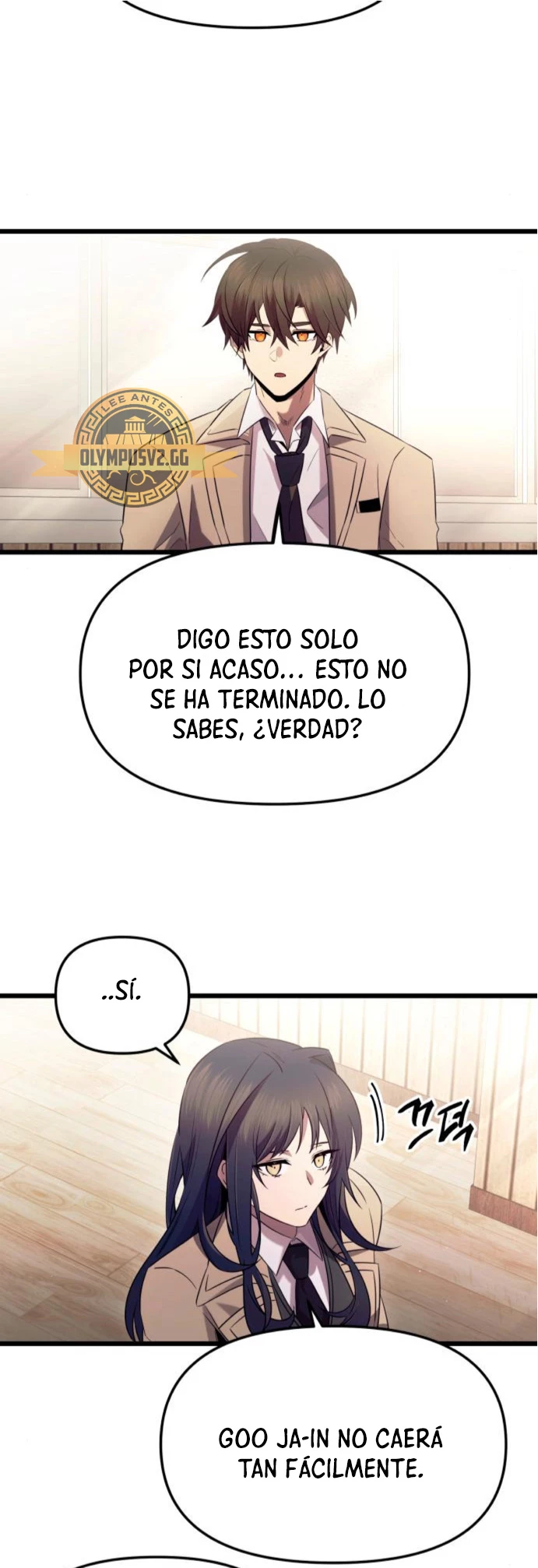 Obtuve un Objeto Mítico Capítulo 79 - Página 49 en español