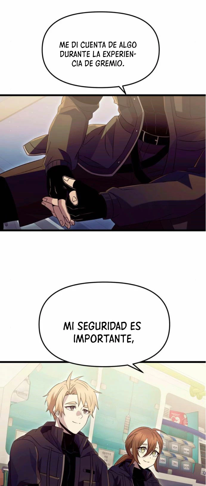 Obtuve un Objeto Mítico Capítulo 79 - Página 9 en español