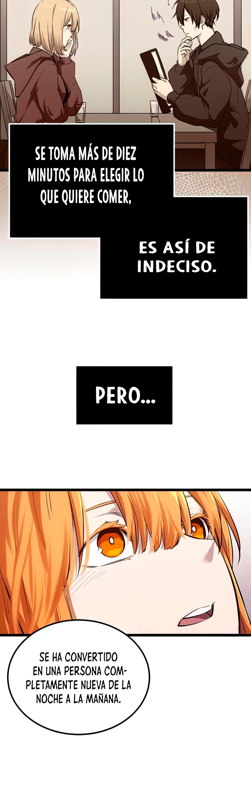 Obtuve un Objeto Mítico Capítulo 8 - Página 11 en español