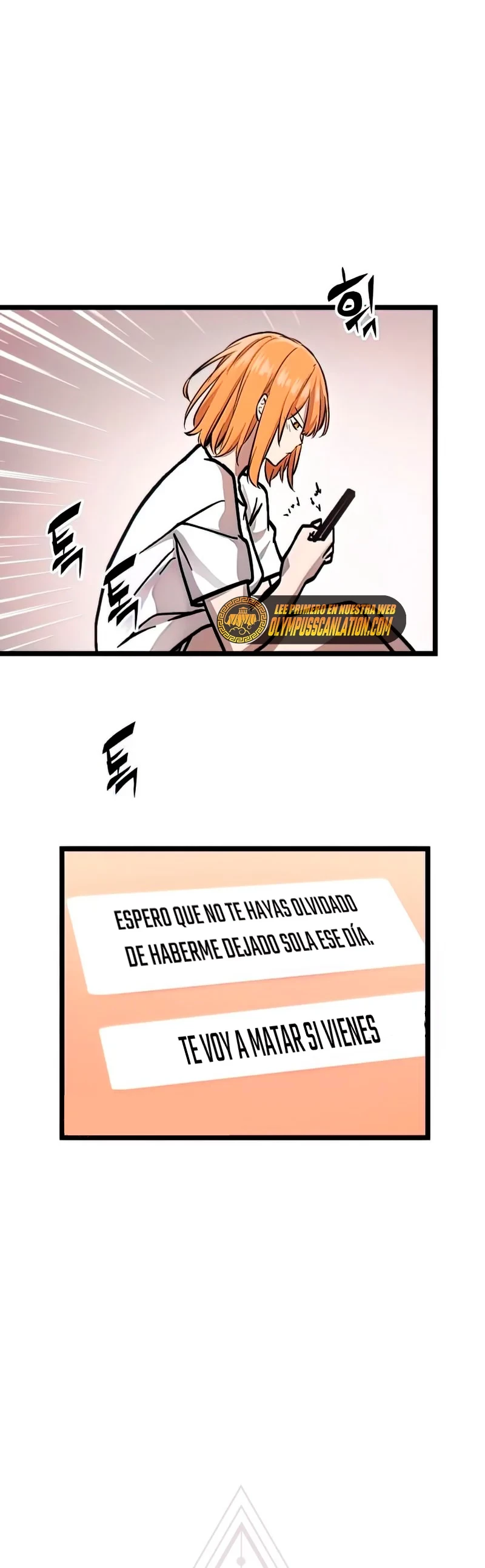 Obtuve un Objeto Mítico Capítulo 8 - Página 12 en español