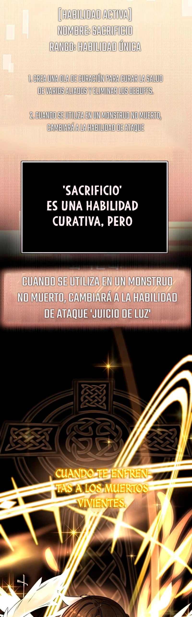 Obtuve un Objeto Mítico Capítulo 8 - Página 28 en español