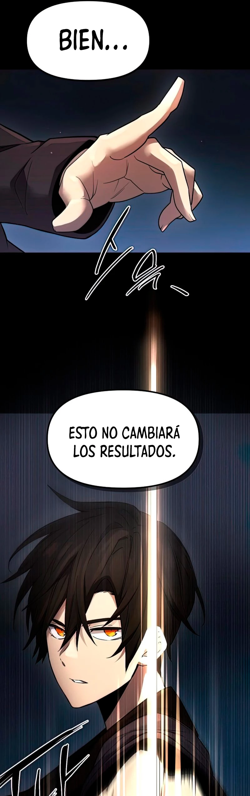 Obtuve un Objeto Mítico Capítulo 8 - Página 50 en español