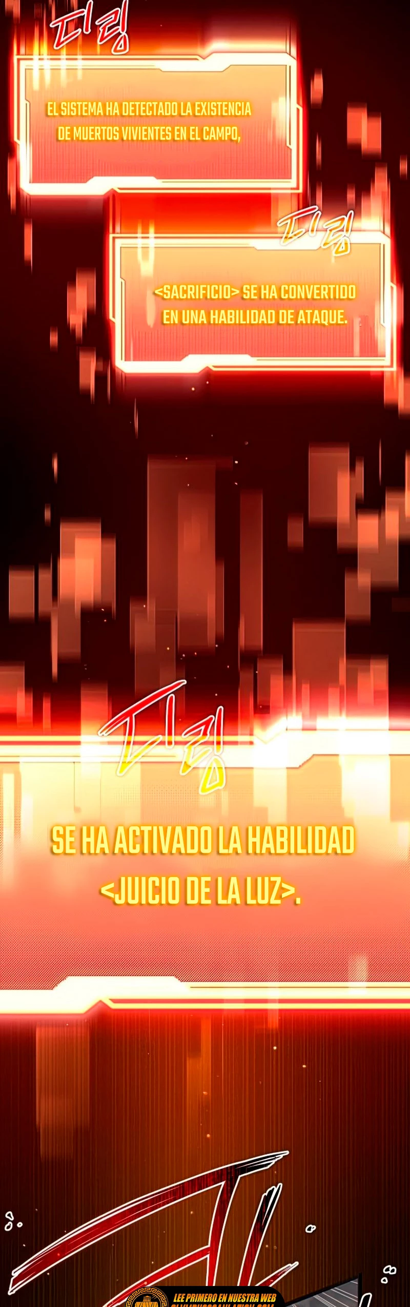 Obtuve un Objeto Mítico Capítulo 8 - Página 52 en español