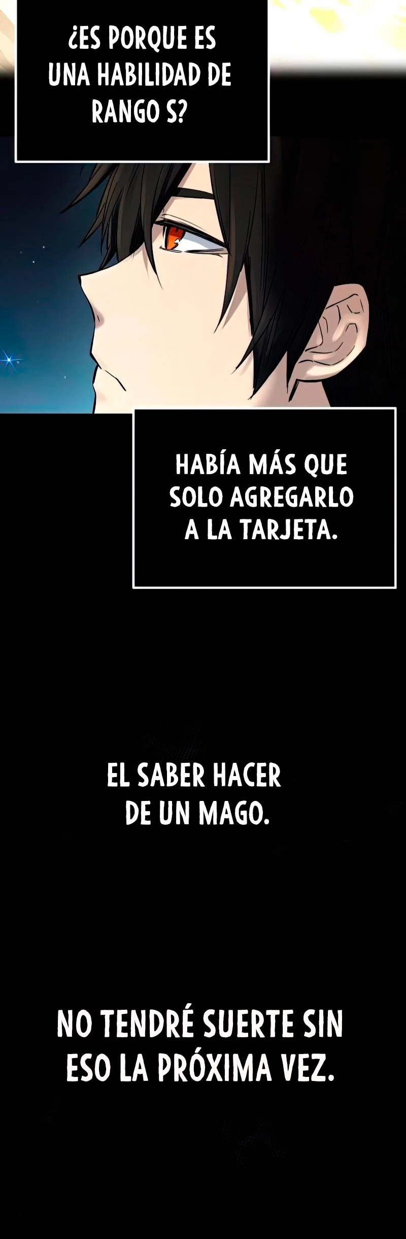 Obtuve un Objeto Mítico Capítulo 8 - Página 58 en español
