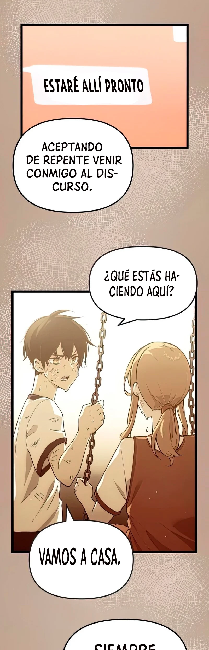 Obtuve un Objeto Mítico Capítulo 8 - Página 6 en español