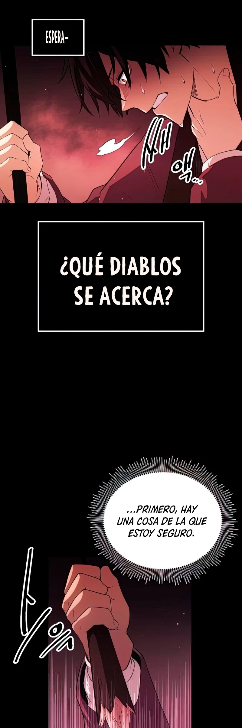 Obtuve un Objeto Mítico Capítulo 8 - Página 65 en español